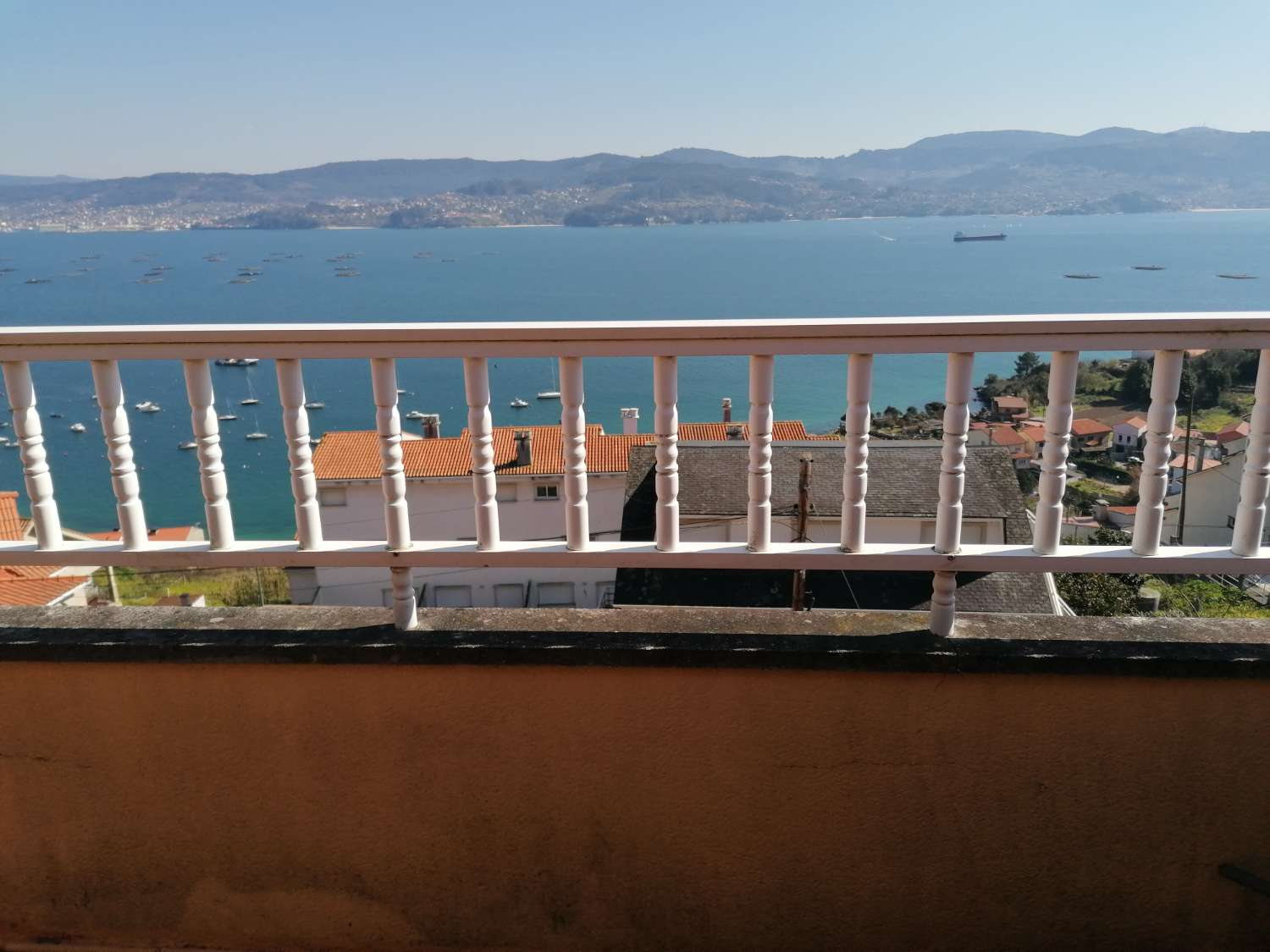 Sanxenxo: Dorron: affitto tutto l'anno, € 450 al mese...