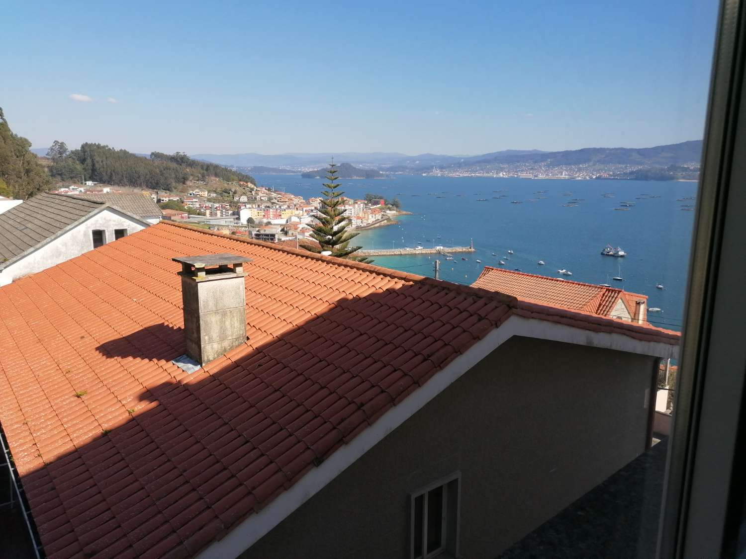 Sanxenxo: Dorron: loyer toute l’année, 450 € par mois...