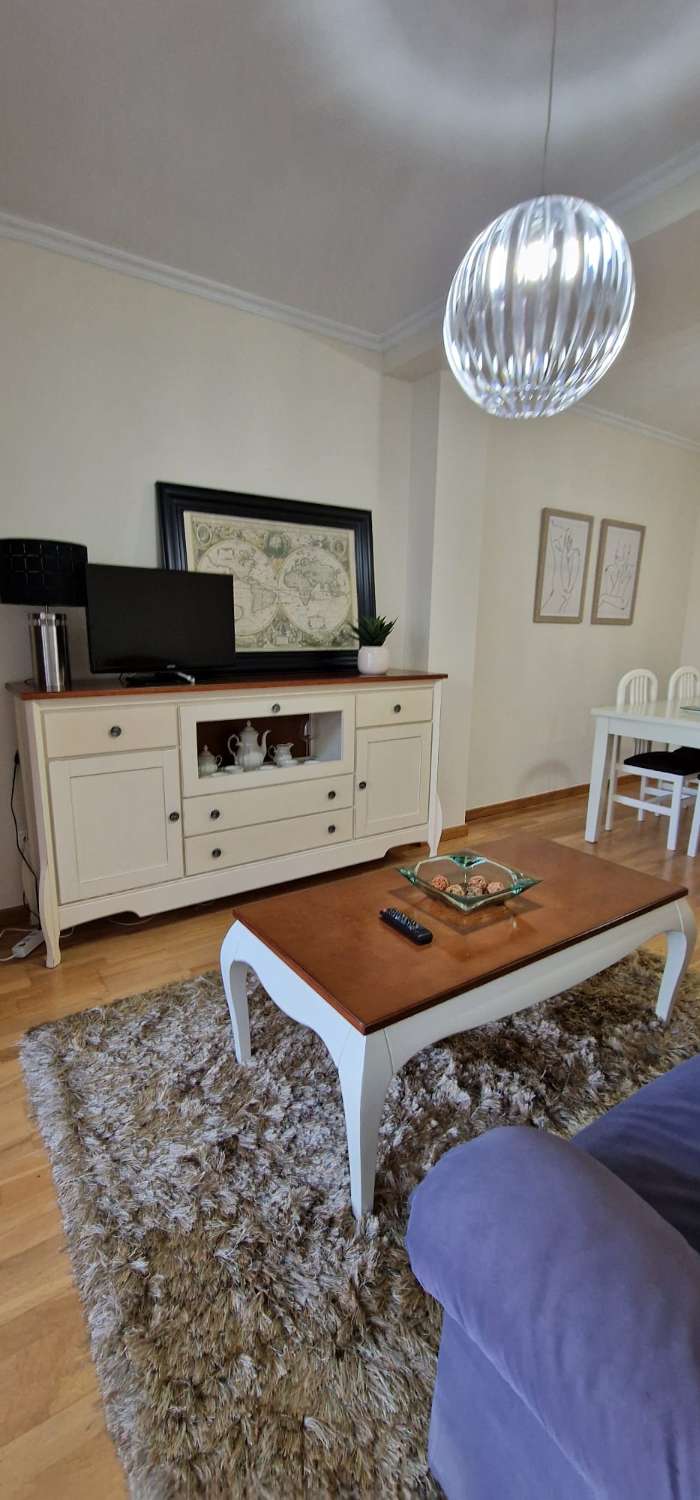 Flat for holidays in Sanxenxo