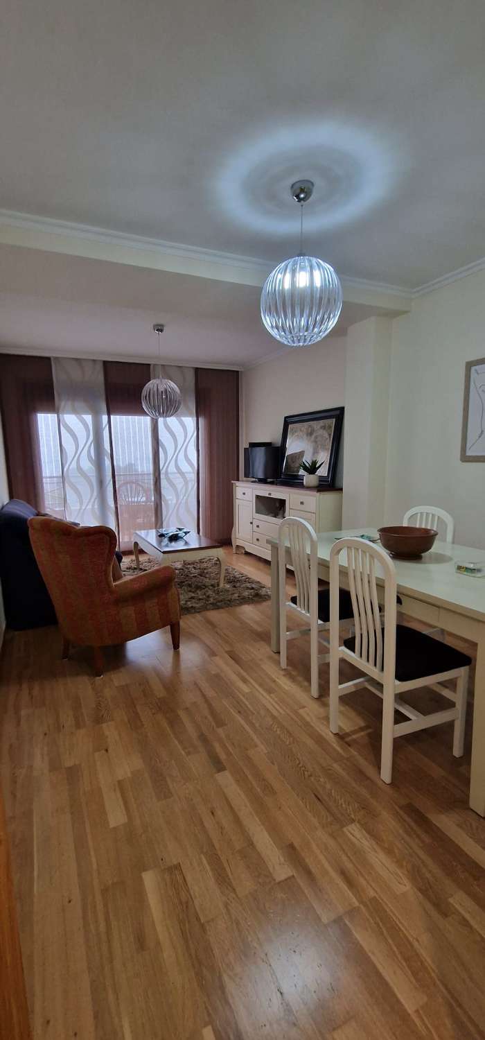 Flat for holidays in Sanxenxo