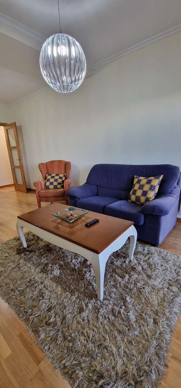 Flat for holidays in Sanxenxo