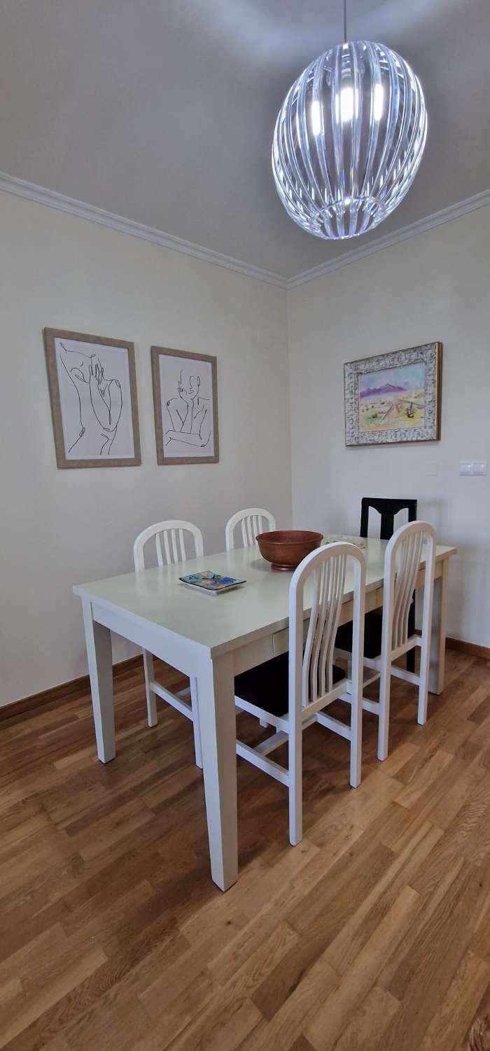 Flat for holidays in Sanxenxo