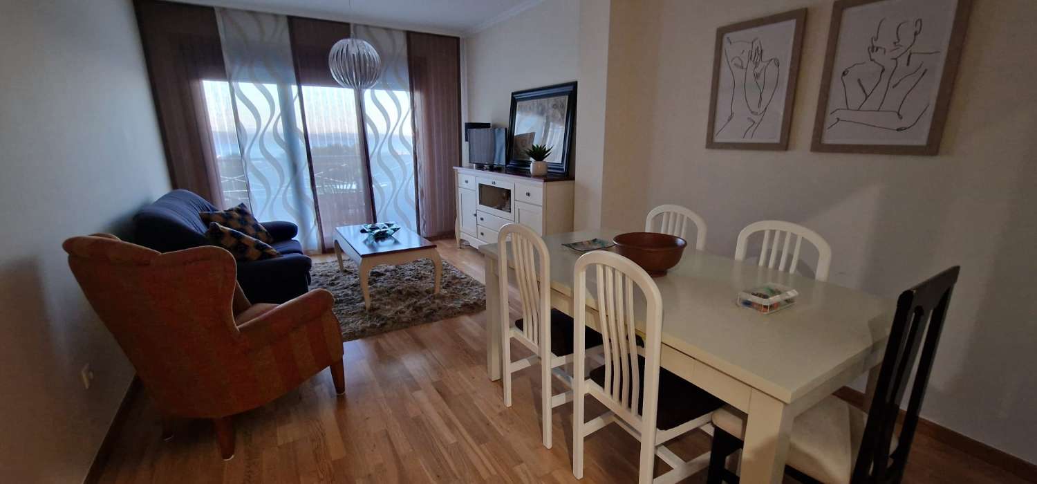 Wohnung für ferien in Sanxenxo