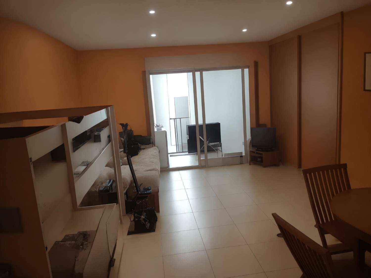 Sanxenxo: Loft - Studio ، على بعد 4 خطوات فقط من البحر....