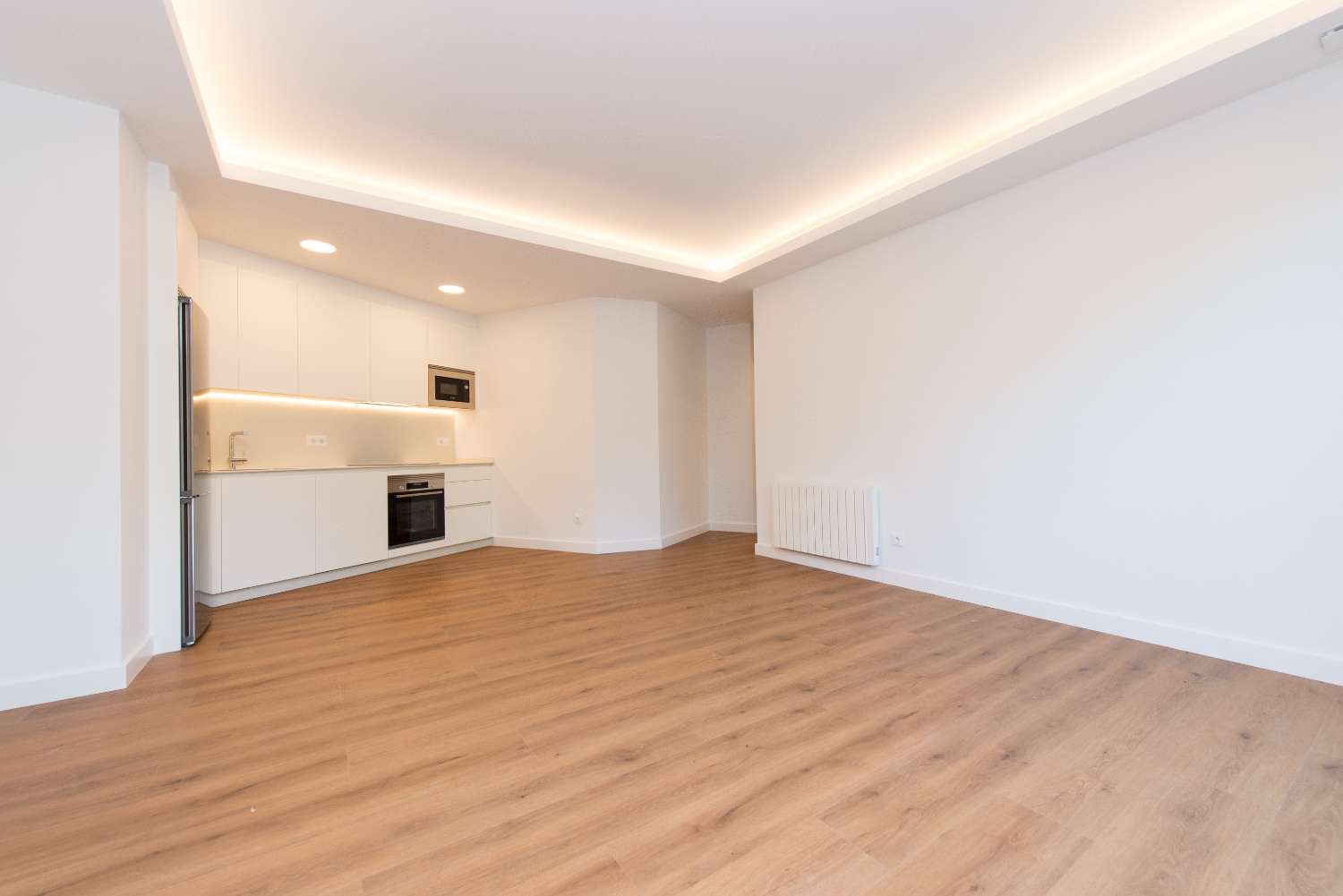 Sanxenxo : appartement avec grande terrasse à 100 mètres du Paseo de Silgar