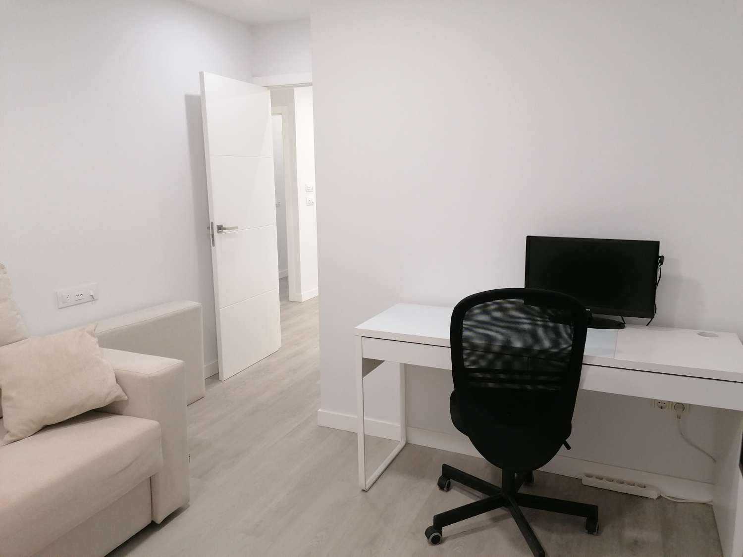 Sanxenxo : Appartement entièrement rénové avec domotique, venez le voir...