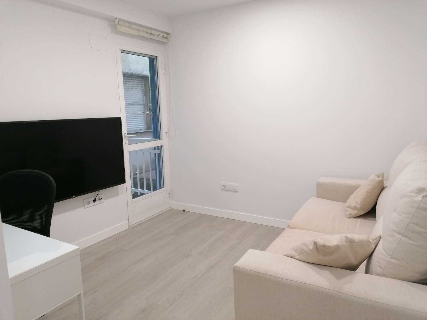 Sanxenxo : Appartement entièrement rénové avec domotique, venez le voir...