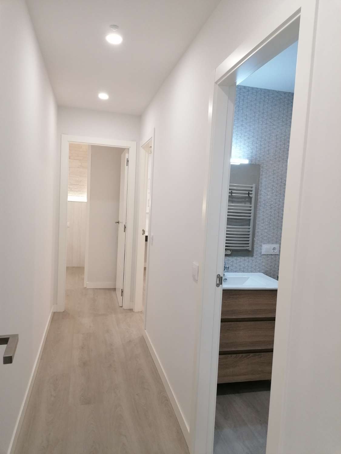 Sanxenxo : Appartement entièrement rénové avec domotique, venez le voir...