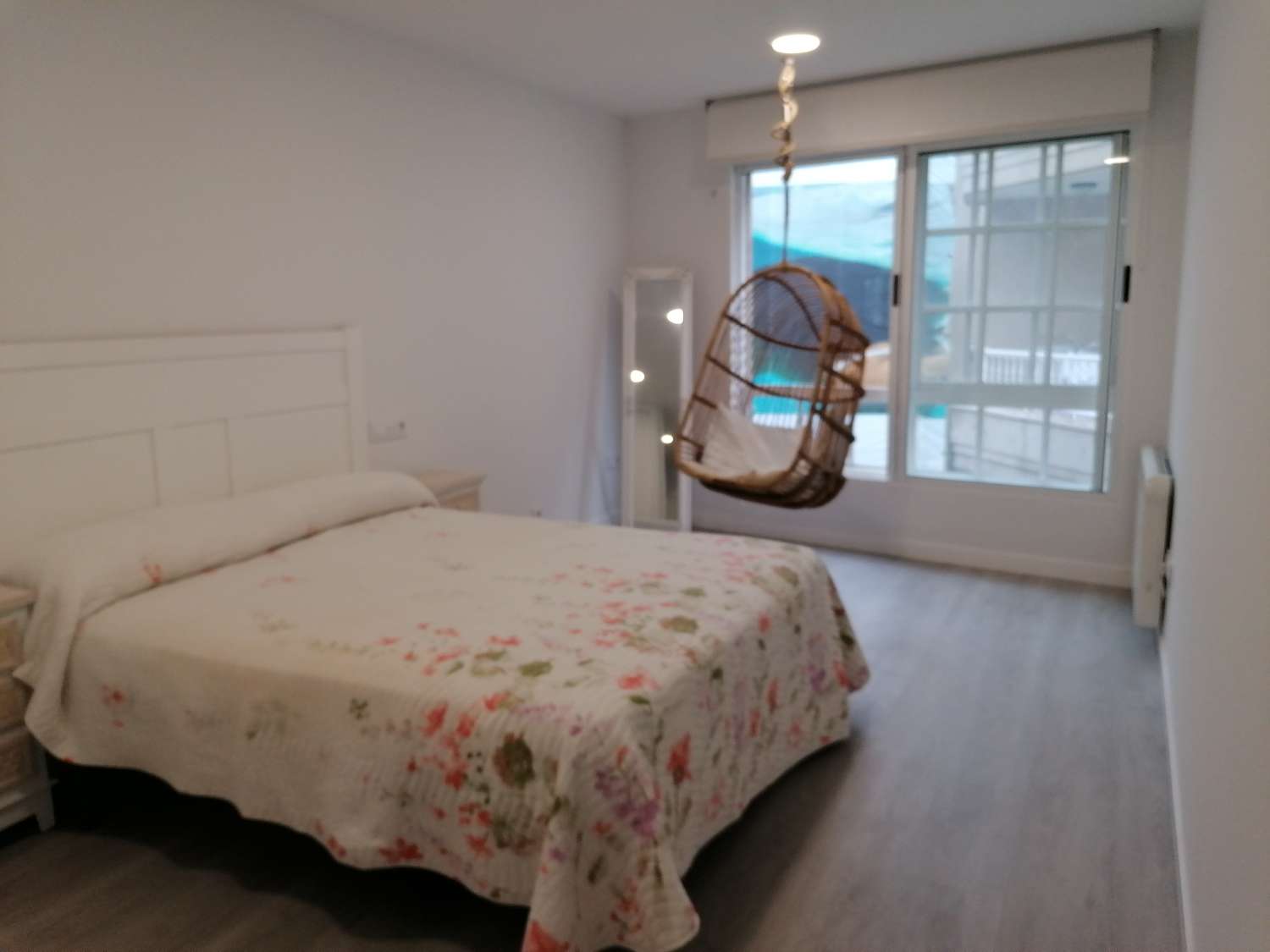 Sanxenxo : Appartement entièrement rénové avec domotique, venez le voir...