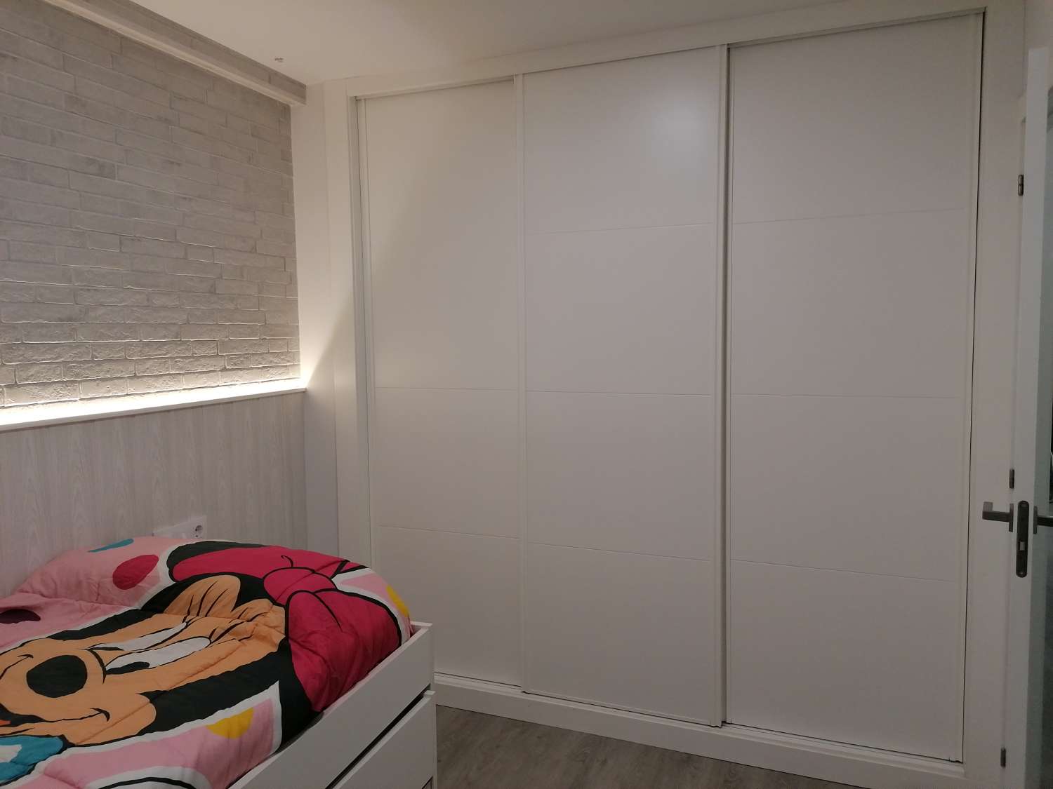 Sanxenxo : Appartement entièrement rénové avec domotique, venez le voir...