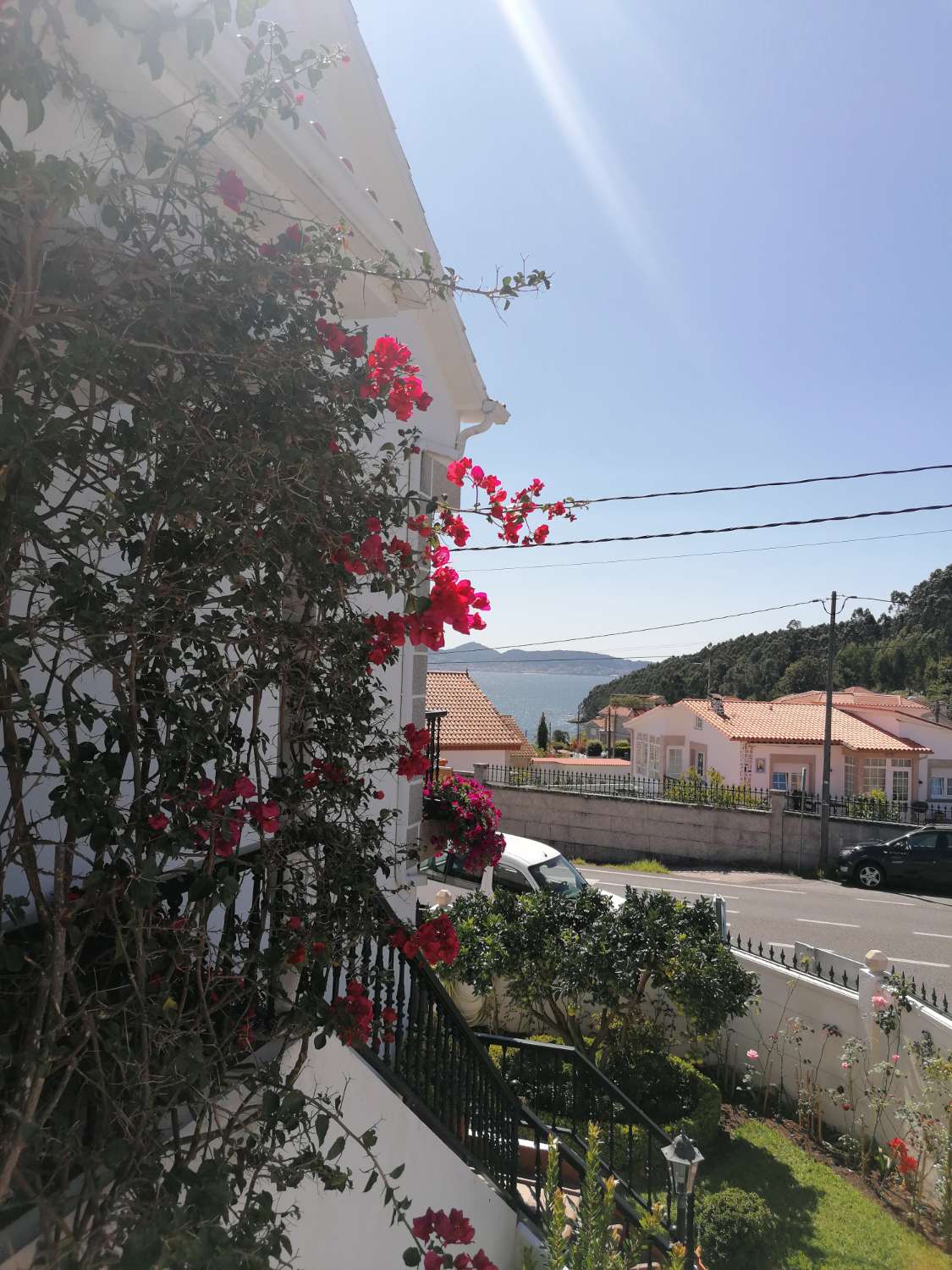 Sanxenxo: Dorron, una casa con encanto a pasitos del mar...