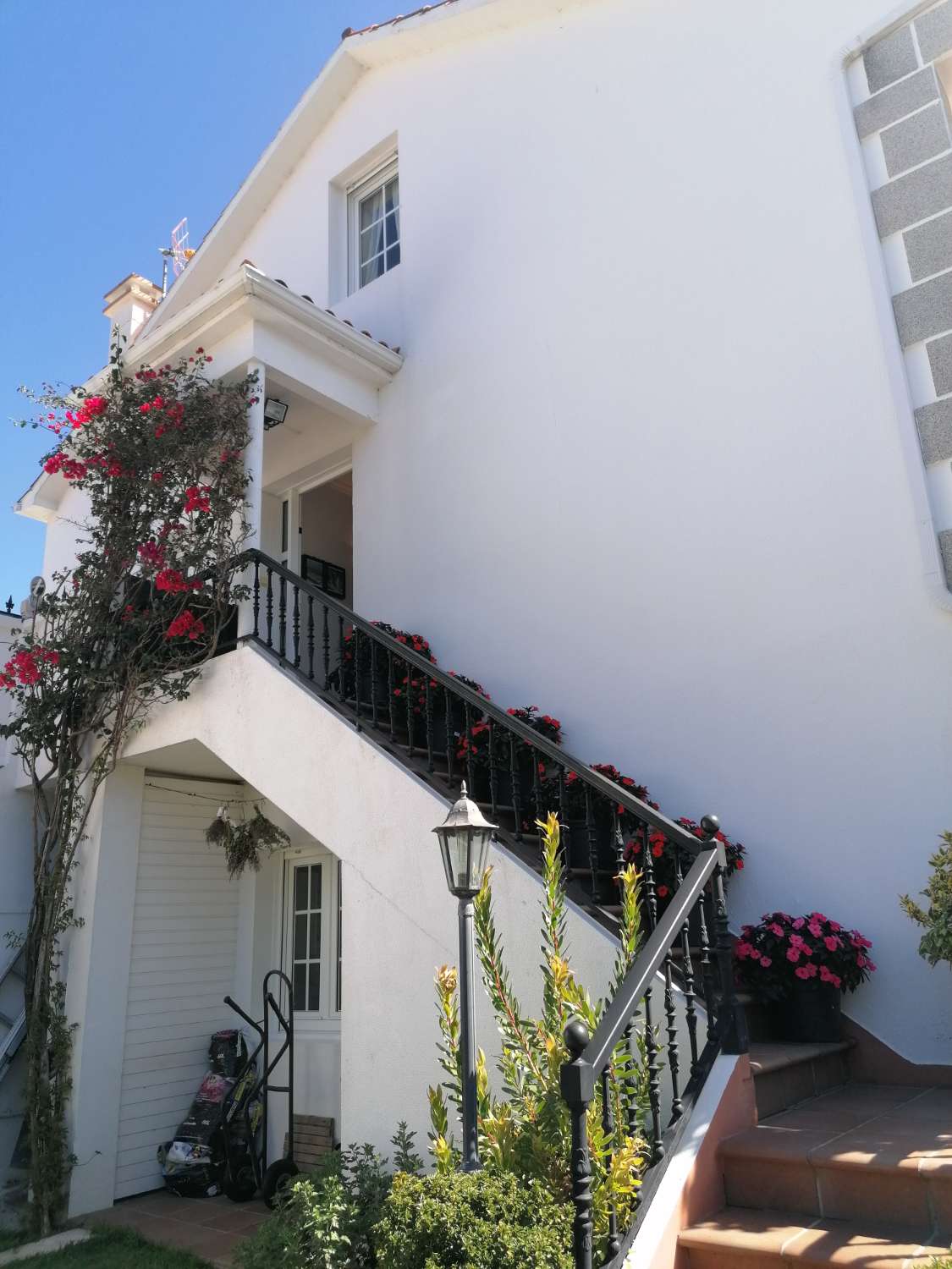 Sanxenxo : Dorron, une maison de charme à quelques pas de la mer...