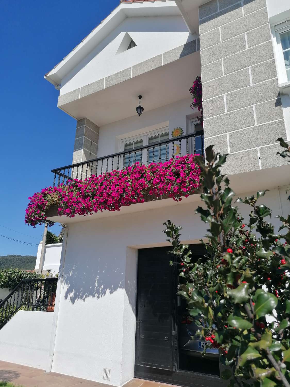 Sanxenxo : Dorron, une maison de charme à quelques pas de la mer...