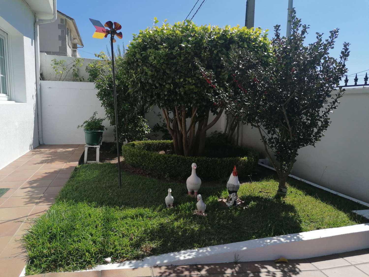 Sanxenxo: Dorron, a charming house a few steps from the sea...