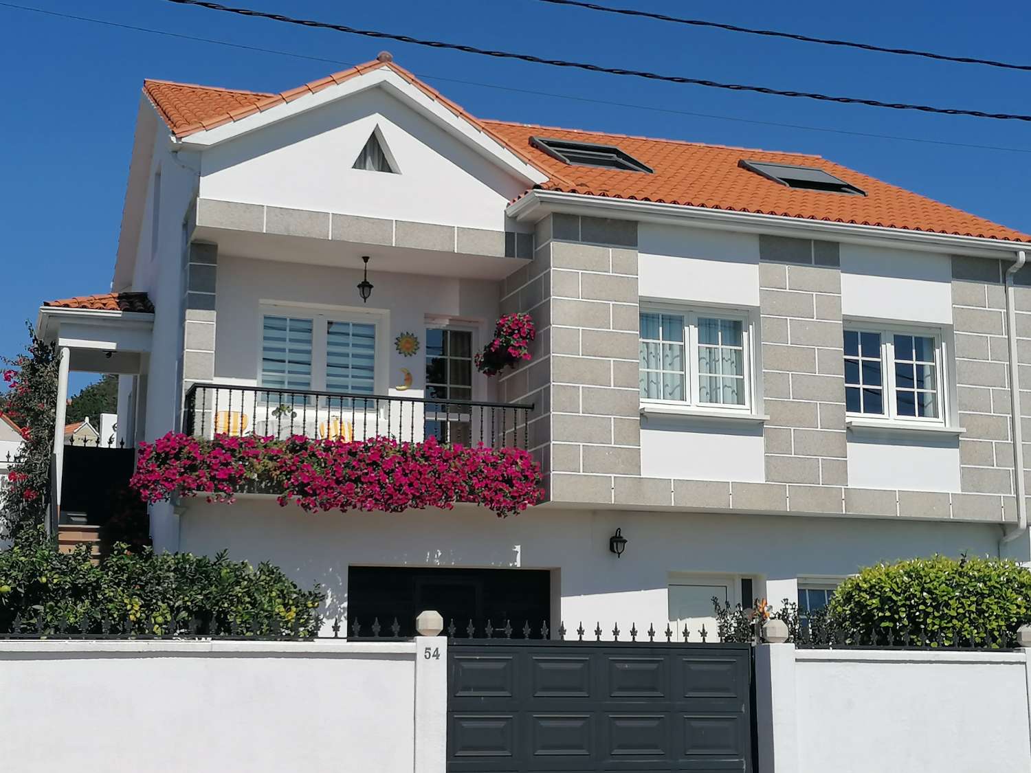 Sanxenxo : Dorron, une maison de charme à quelques pas de la mer...