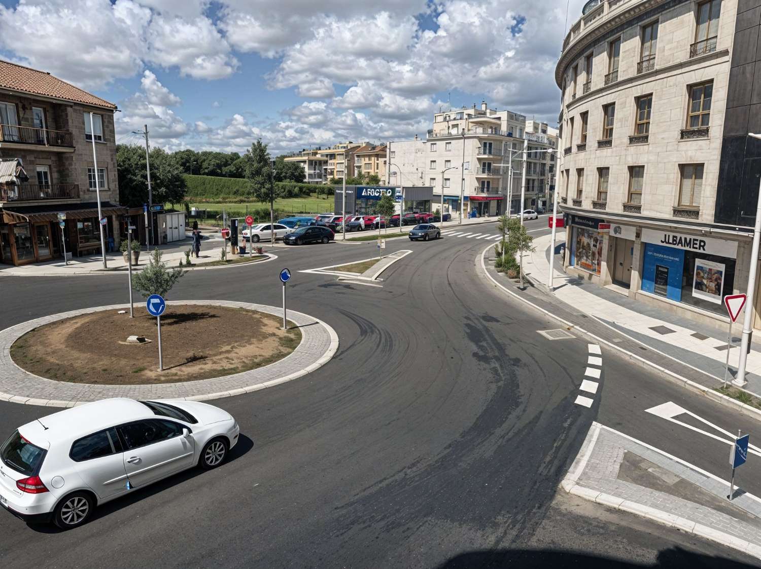 Portonovo: appartamento con balcone, situato a soli 20 mt. del mare...