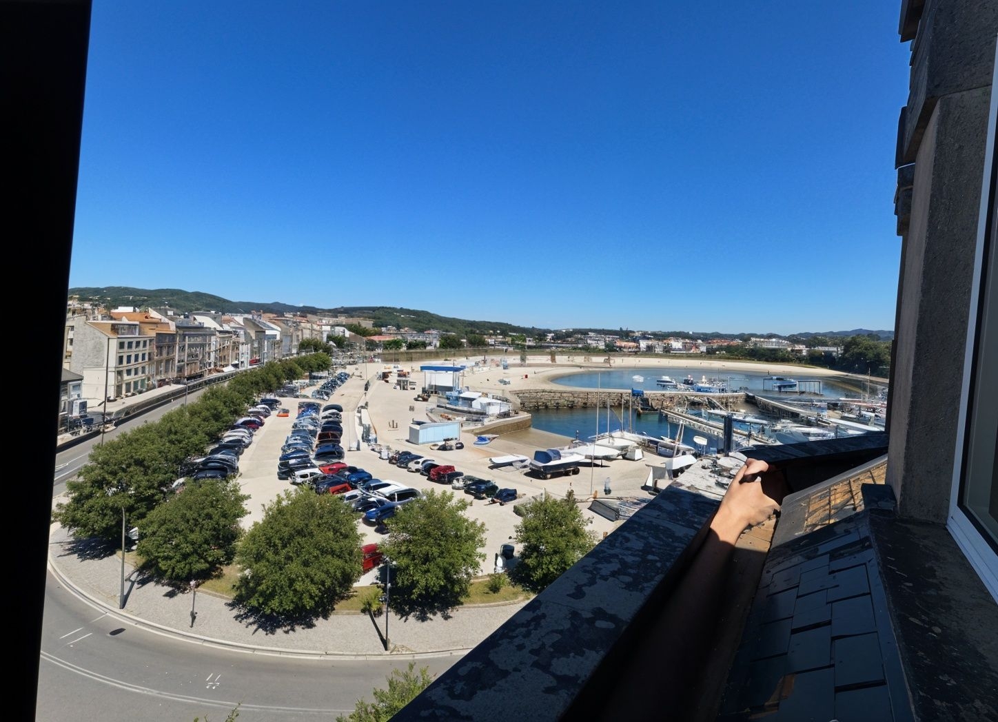 Sanxenxo: Attico con incredibile vista sul mare a Portonovo...