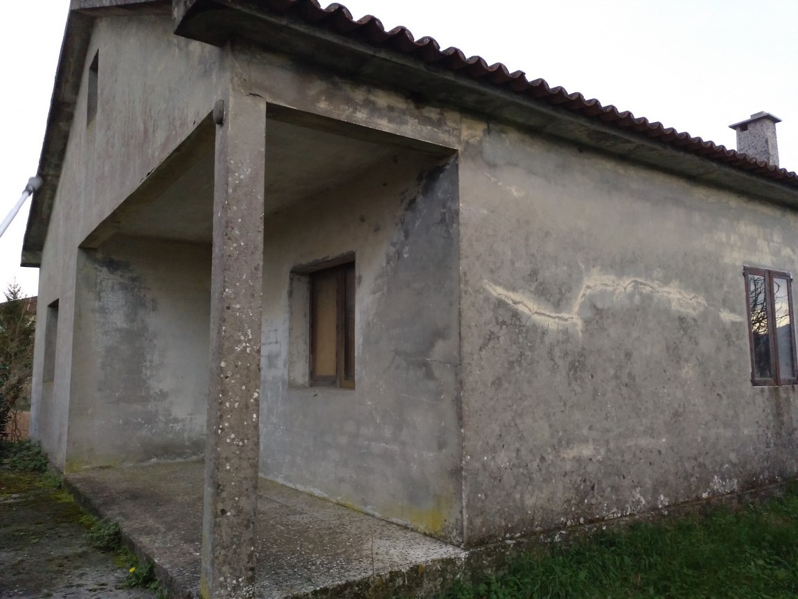 Sanxenxo: Villalonga, casa con finca sul lungomare....