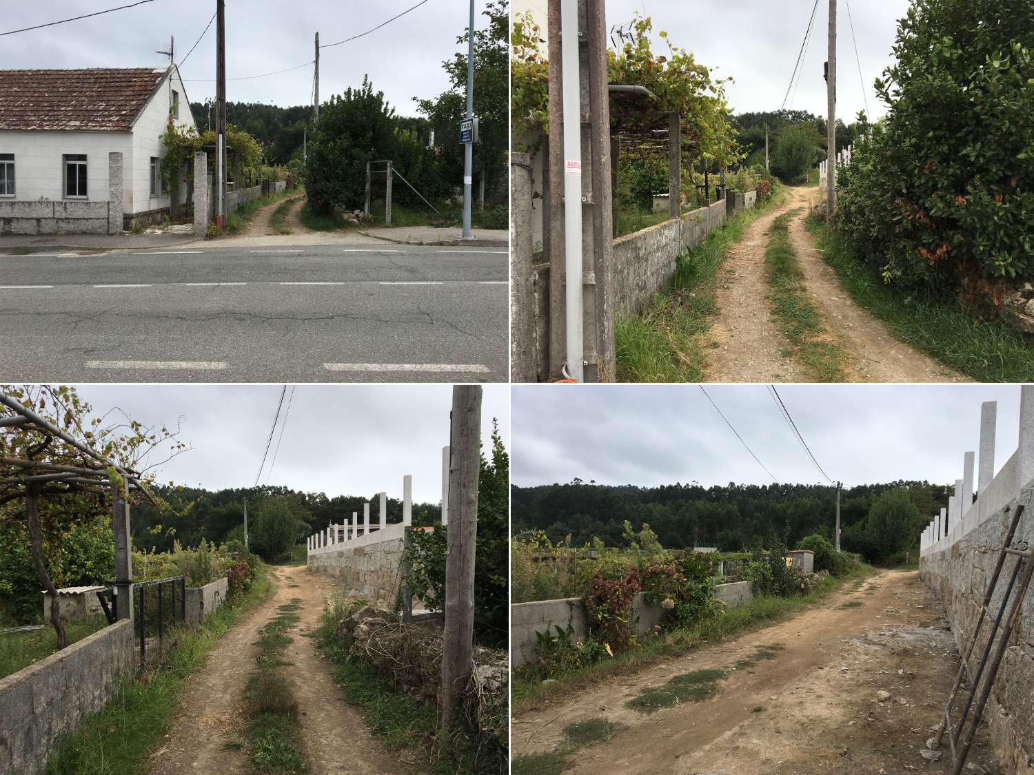 Country Property v prodeji in Sanxenxo
