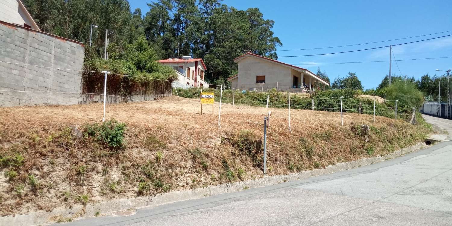 Country Property for sale in Sanxenxo